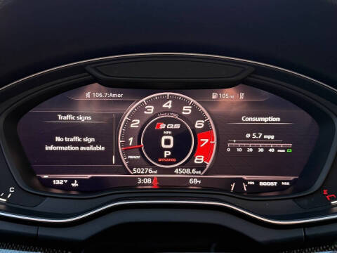 2019 Audi SQ5 3.0T quattro Prestige