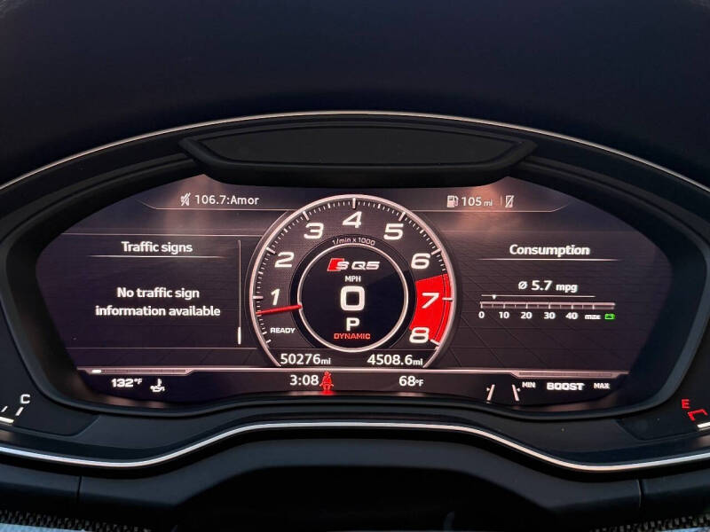 2019 Audi SQ5 3.0T quattro Prestige