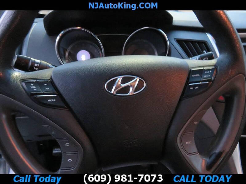 2011 Hyundai Sonata GLS