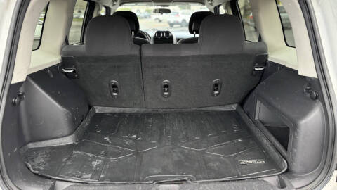 2013 Jeep Patriot Sport