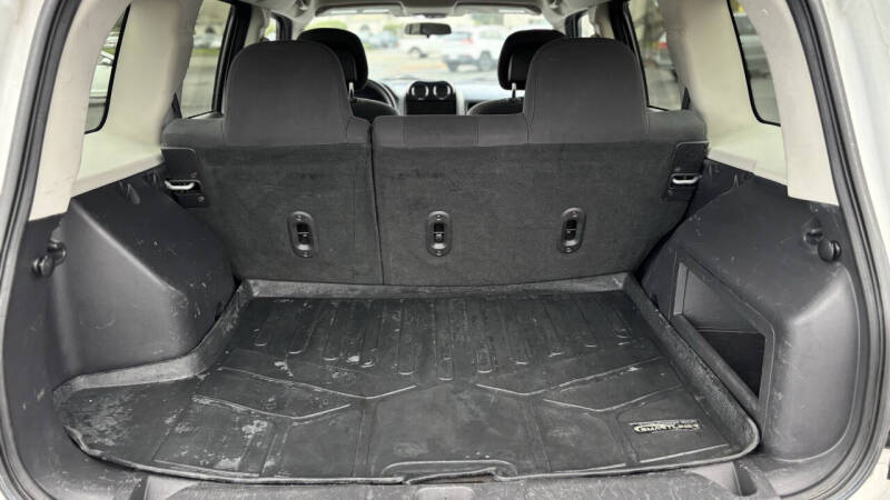 2013 Jeep Patriot Sport