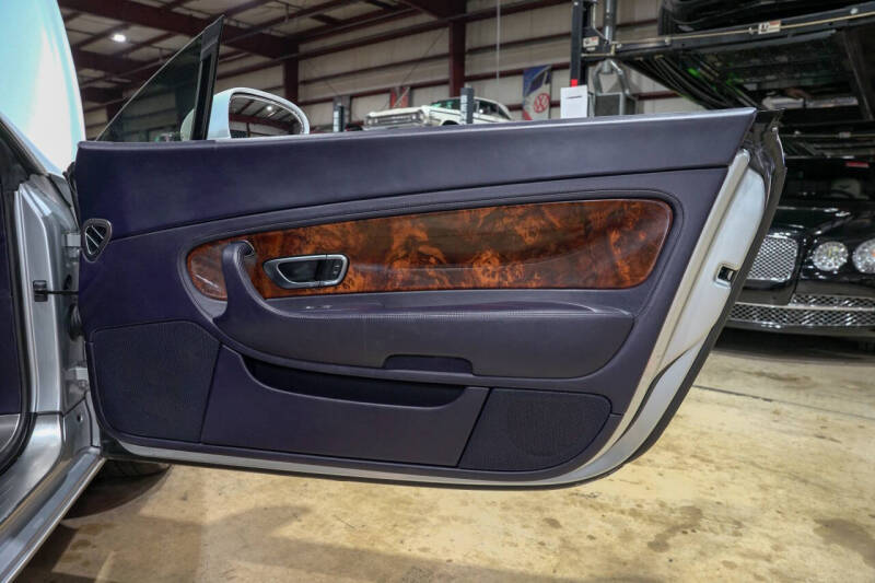 2005 Bentley Continental GT Turbo