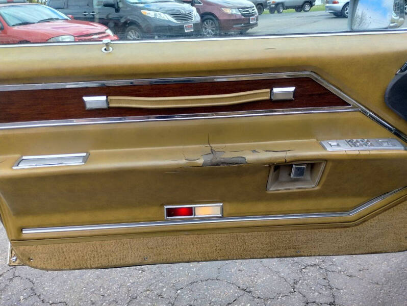 1969 Cadillac Eldorado