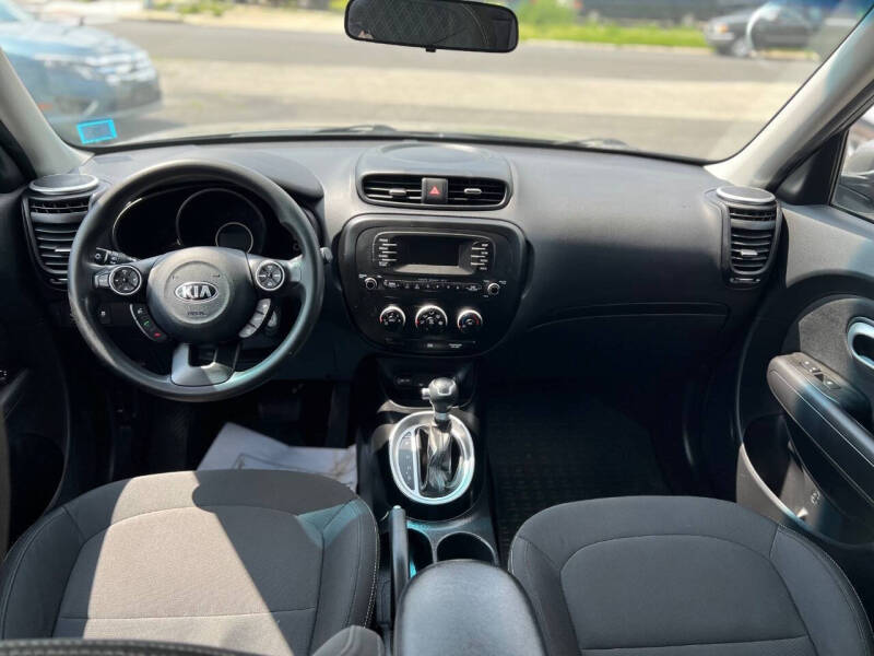 2014 Kia Soul