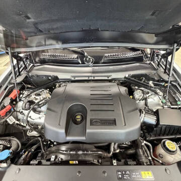 2024 Land Rover Defender 130 P400 X