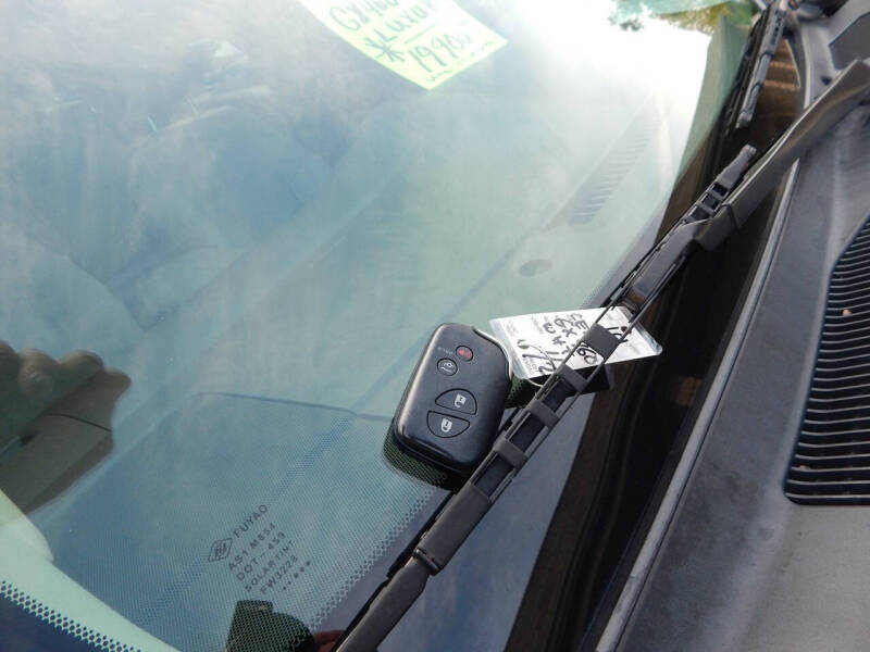 2014 Lexus GX 460 Luxury