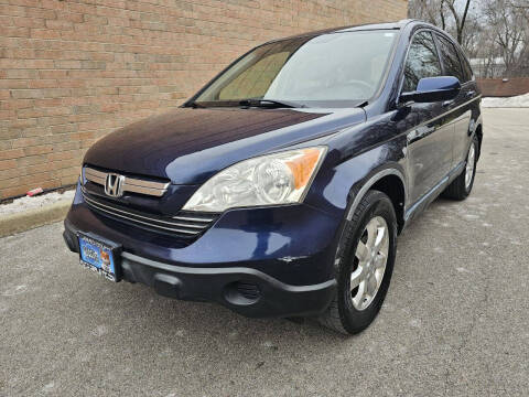 2008 Honda CR-V EX-L