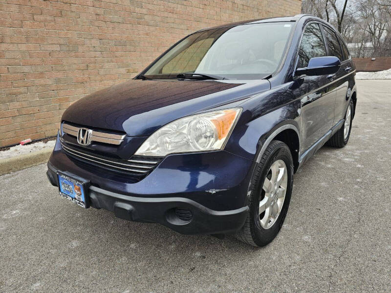 2008 Honda CR-V EX-L