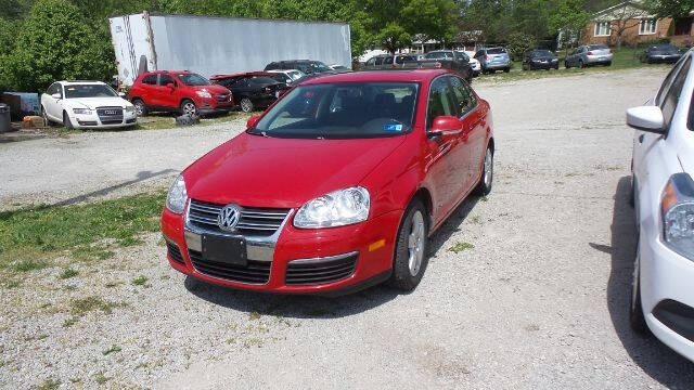 2009 Volkswagen Jetta for sale at Tates Creek Motors KY in Nicholasville KY