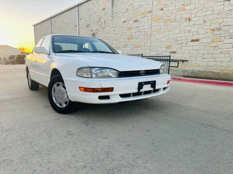 1993 Toyota Camry