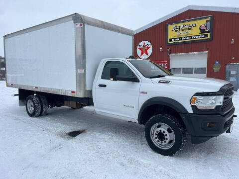 2022 RAM 4500