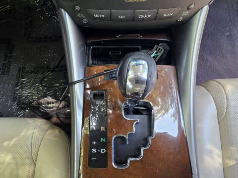 2011 Lexus IS 250