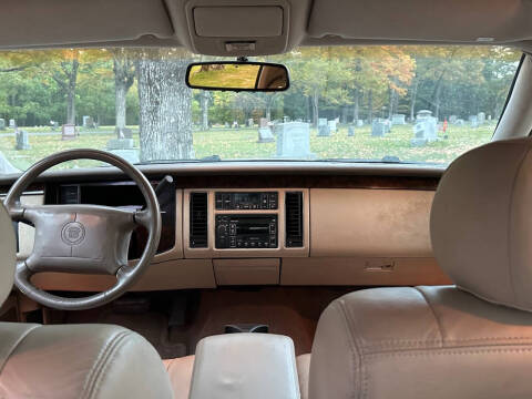 1996 Cadillac Fleetwood