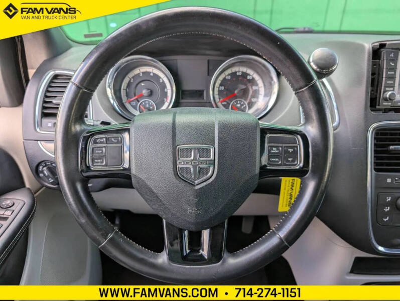 2019 Dodge Grand Caravan