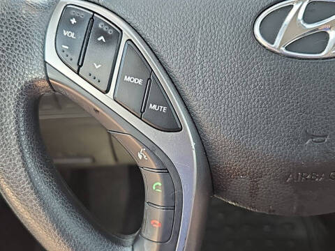 2016 Hyundai Elantra GT