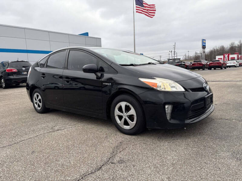 2012 Toyota Prius
