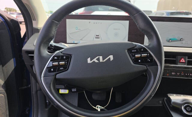 2023 Kia EV6 Wind