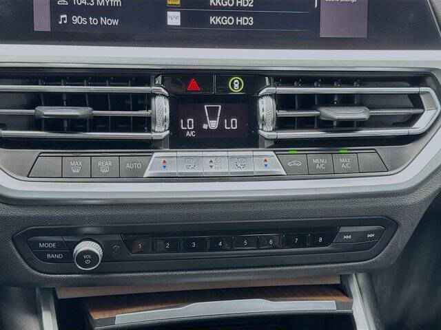 2019 BMW 3 Series 330i