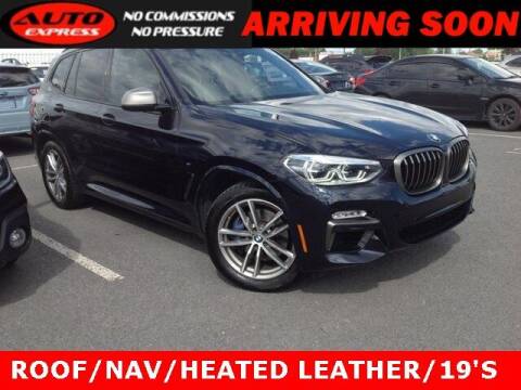 2018 BMW X3 for sale at Auto Express in Lafayette IN