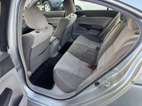 2008 Honda Accord LX