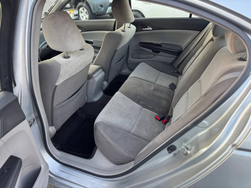 2008 Honda Accord LX