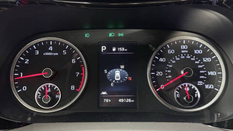 2022 Kia K5