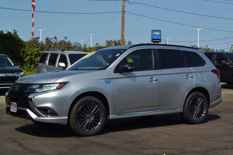 2021 Mitsubishi Outlander PHEV