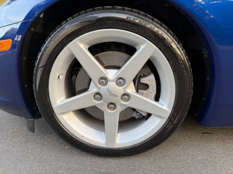 2006 Chevrolet Corvette