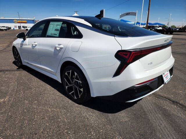 2026 Kia K5 EX