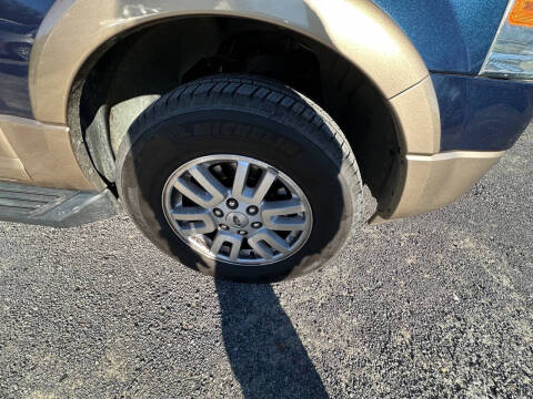 2013 Ford Expedition King Ranch