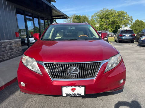 2010 Lexus RX 350