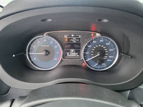 2017 Subaru Crosstrek 2.0i Limited