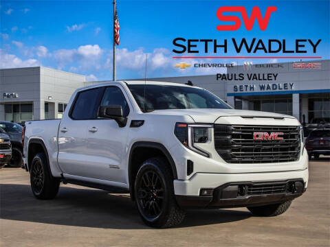 2024 GMC Sierra 1500 for sale at Seth Wadley Chevy Perry in Perry OK