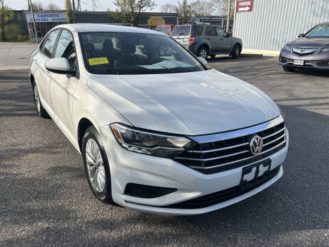 2019 Volkswagen Jetta S