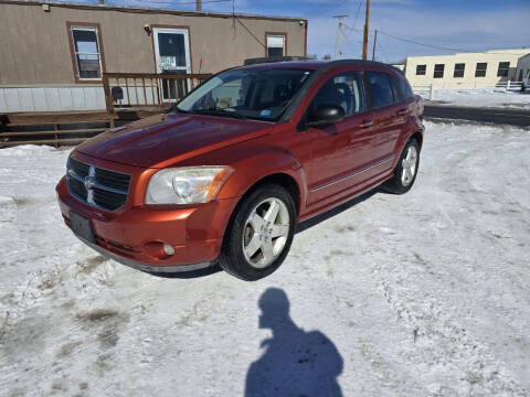 2007 Dodge Caliber for sale at RAILWAY AUTO SALES in Scottsbluff NE