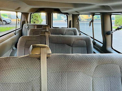 2010 Chevrolet Express LT 3500