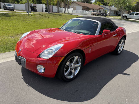 2008 Pontiac Solstice