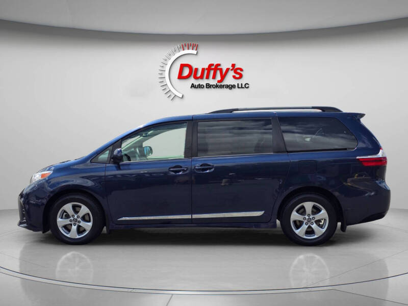 2018 Toyota Sienna