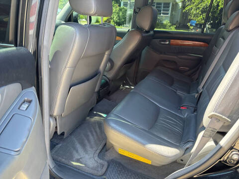 2006 Lexus GX 470