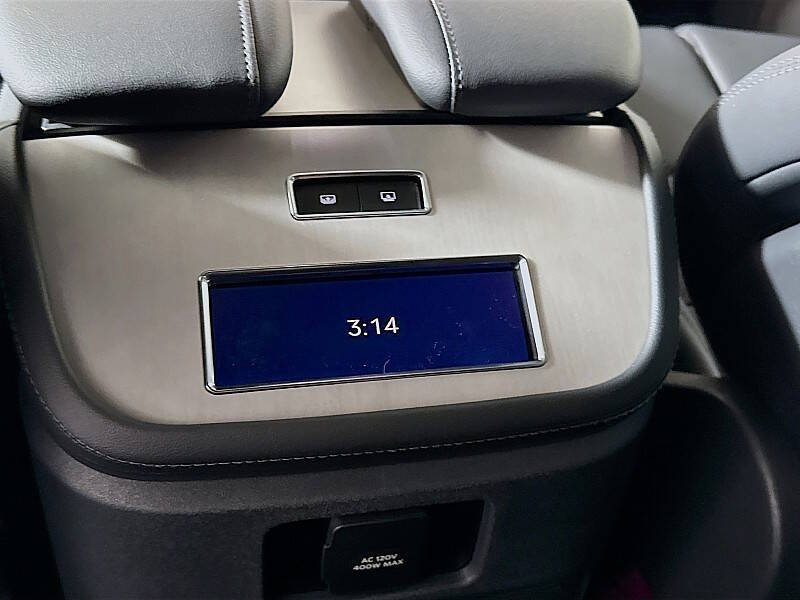 2025 Lincoln Navigator L Reserve