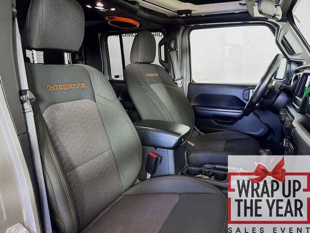 2021 Jeep Gladiator Mojave