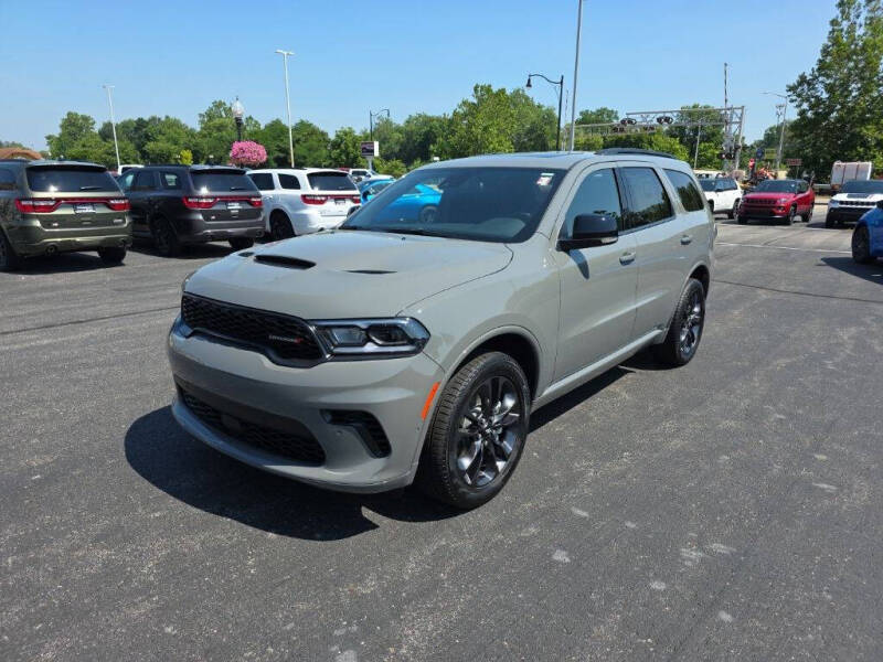 2026 Dodge Durango GT Plus