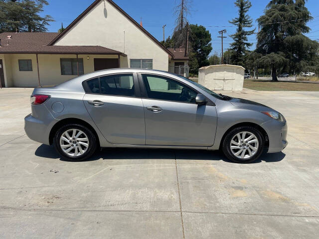 2013 Mazda Mazda3 for sale at Auto Union in Reseda, CA