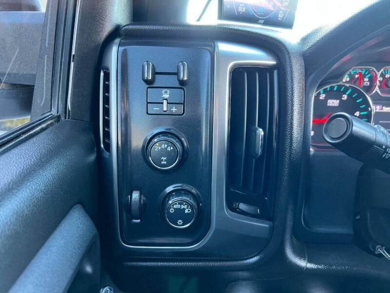 2017 Chevrolet Silverado 2500HD