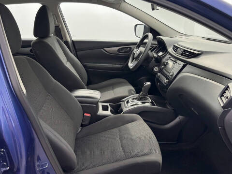 2017 Nissan Rogue Sport S