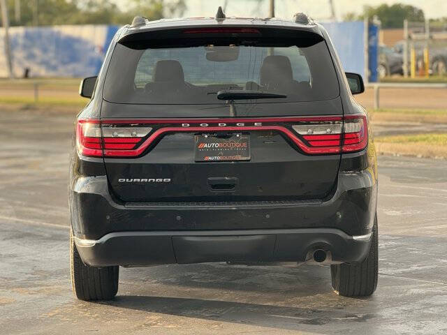 2023 Dodge Durango SXT Launch Edition