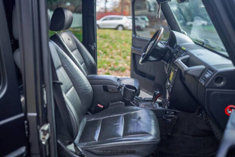 2009 Mercedes-Benz G-Class G 55 AMG