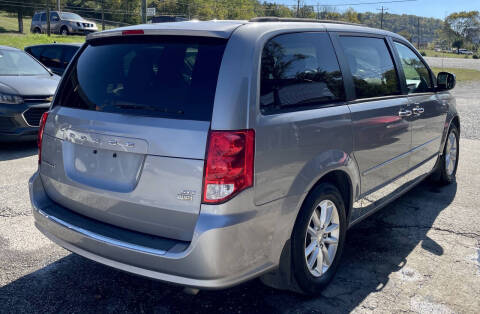 2014 Dodge Grand Caravan SXT