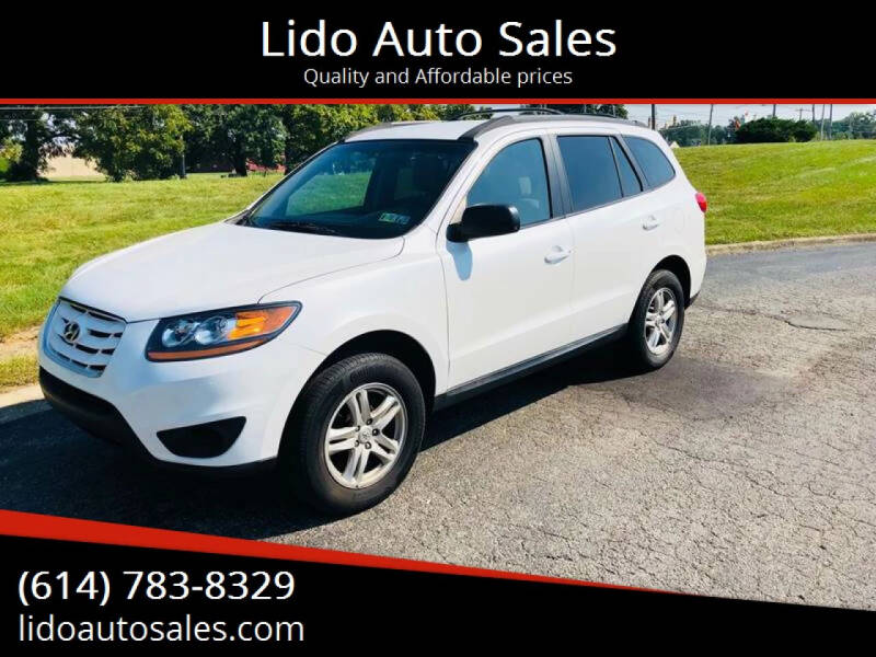 2011 Hyundai Santa Fe for sale at Lido Auto Sales in Columbus OH