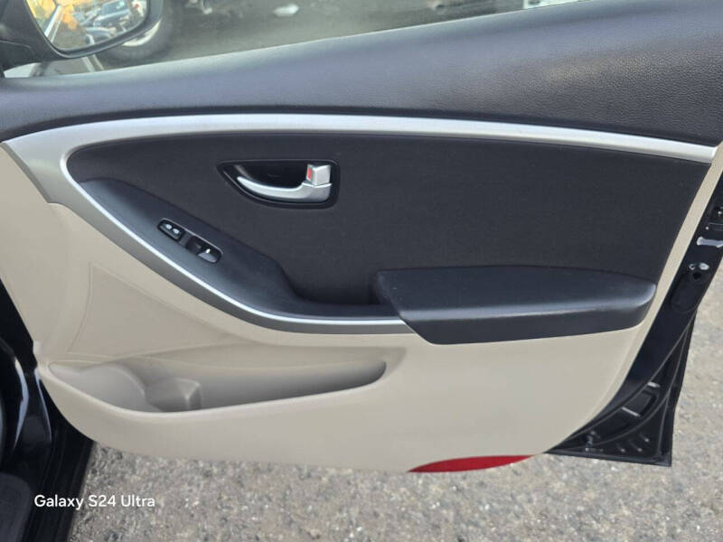 2013 Hyundai Elantra GT